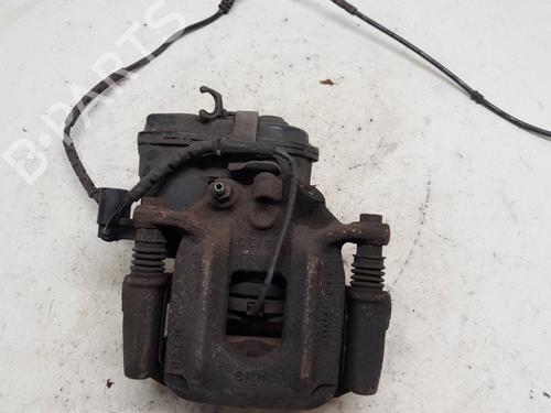 Used Right rear brake caliper BMW X3 (F25) xDrive 30 d (258 hp) 12527210