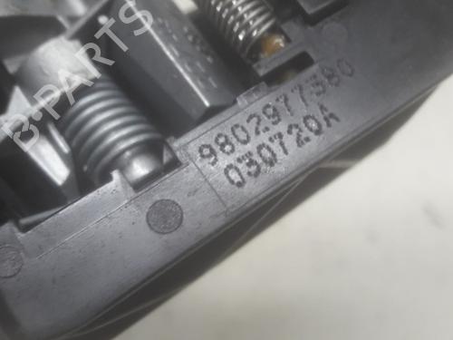 Rear left exterior door handle OPEL GRANDLAND / GRANDLAND X (A18, P1UO) 1.6 Turbo Hybrid | BP11568850C130 
