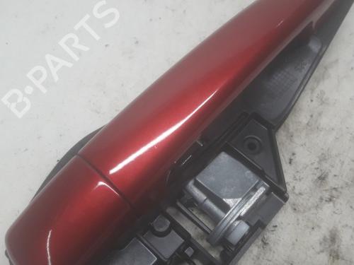 Rear left exterior door handle PEUGEOT 2008 I (CU_) 1.2 THP 110 / PureTech 110 | BP11219092C130 