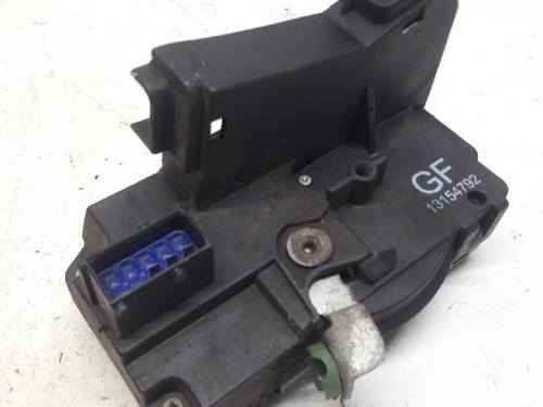 Front right lock OPEL MERIVA A MPV (X03) 1.6 (E75) | BP11073869C97 