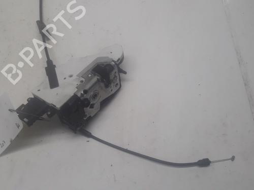 Front right lock PEUGEOT 207 SW (WK_) 1.6 16V | BP11077023C97 