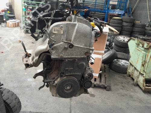 Engine RENAULT CLIO III (BR0/1, CR0/1) 1.6 16V (BR05, BR0B, BR0Y, BR15, BR1J, BR1M, BR1Y, CR0B,... | BP32395366M1 - Image 2