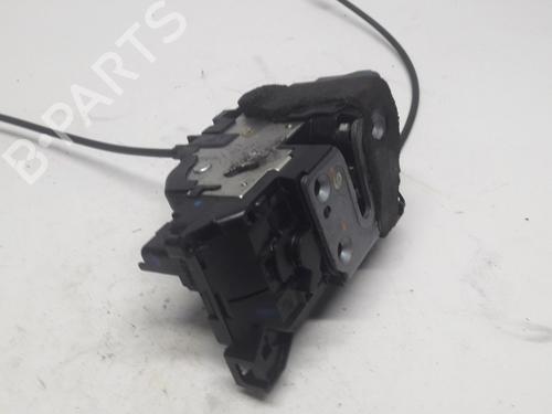 Rear right lock RENAULT MEGANE III Grandtour (KZ0/1) 1.4 TCe (KZ0F, KZ1V) | BP13153432C99 