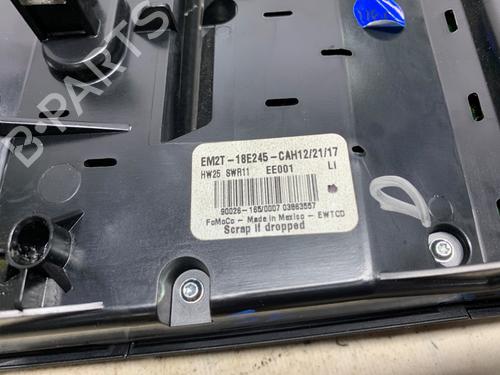 Climate control FORD GALAXY III (CK) 1.5 EcoBoost | BP37091239I5 - Image 4