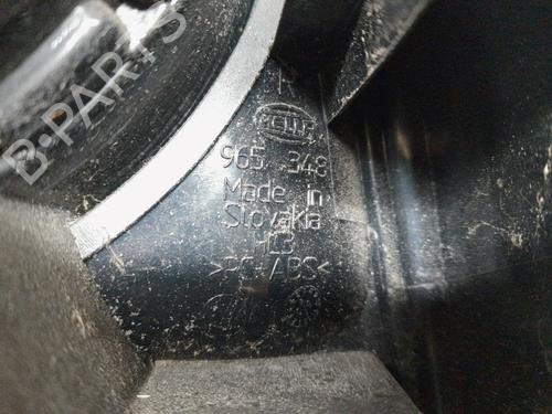 Right taillight VW POLO (9N_, 9A_) 1.2 12V | BP24135101C35 