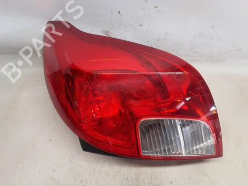 Used Right taillight OPEL MOKKA / MOKKA X (J13) 1.4 LPG (_76) (140 hp) 29817340