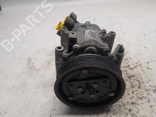 AC compressor RENAULT KANGOO / GRAND KANGOO II (KW0/1_) 1.6 16V (KW03, KW09, KW0D, KW0U, KW0W, KW13) | BP22705785M34