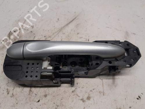 Used Rear right exterior door handle RENAULT MEGANE III Grandtour (KZ0/1) 1.5 dCi (KZ09, KZ0D, KZ1G, KZ29, KZ14, KZ1W, KZ10, KZ1F,... (110 hp) 23412256