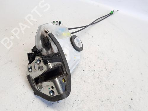 Used Rear right lock TOYOTA AYGO (_B4_) 1.0 (KGB40) (69 hp) 19516354