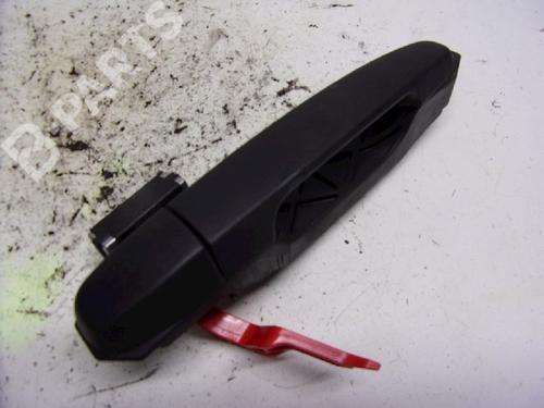 Used Rear right exterior door handle Rear right exterior door handle TOYOTA YARIS (_P13_) 1.3 (NSP130_, NSP130) (99 hp) 11067441 11067441
