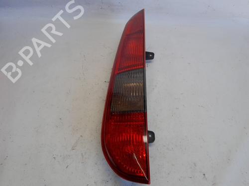 Used Left taillight FORD FOCUS II Turnier (DA_, FFS, DS) 1.6 (100 hp) 28615289