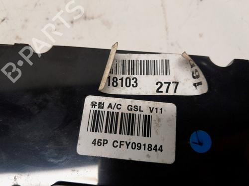 Climate control HYUNDAI i30 (FD) 1.6 | BP18848095I5 