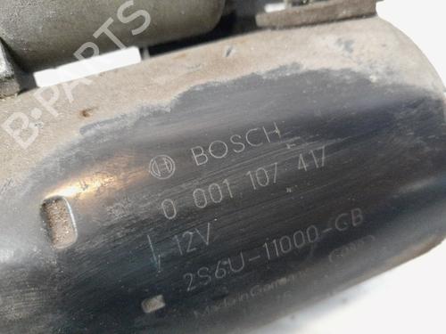 Starter MAZDA 2 (DY) 1.4 | BP36139622M8 - Image 4