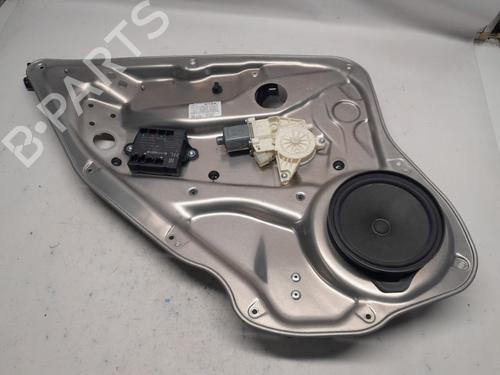 Used Rear left window mechanism Rear left window mechanism MERCEDES-BENZ C-CLASS (W204) C 200 CDI (204.001) (136 hp) 22811750 22811750