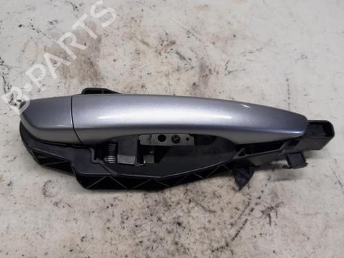 Used Rear right exterior door handle PEUGEOT 308 SW II (LC_, LJ_, LR_, LX_, L4_) 1.6 BlueHDi 120 (120 hp) 12054128