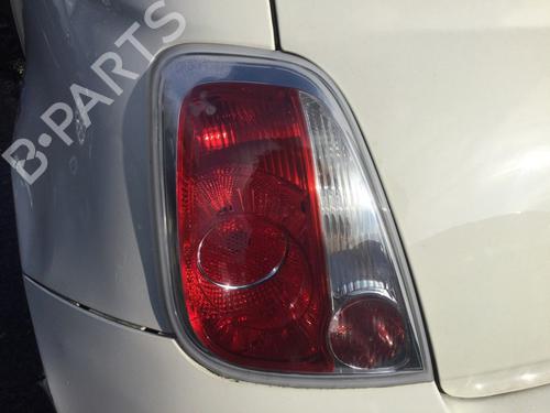 Left taillight FIAT 500 (312_) 1.2 (312AXA1A) | BP40023516C34 - Image 4