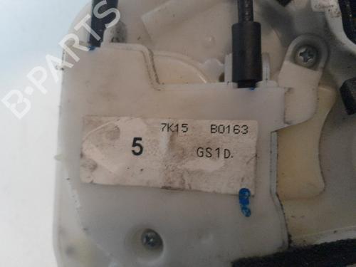 Front right lock MAZDA 6 Hatchback (GH) 2.5 MZR (GH5FS) | BP37091142C97 - Image 5