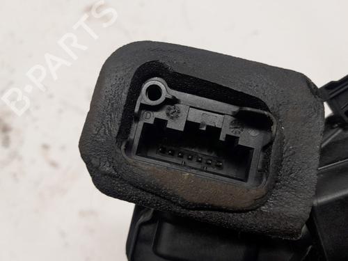 Front left lock VW POLO V (6R1, 6C1) 1.2 TSI 16V | BP23235587C98 