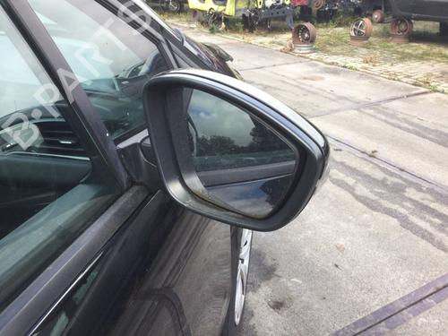 Used Right mirror PEUGEOT 208 I (CA_, CC_) 1.2 VTI 82 (82 hp) 20207304
