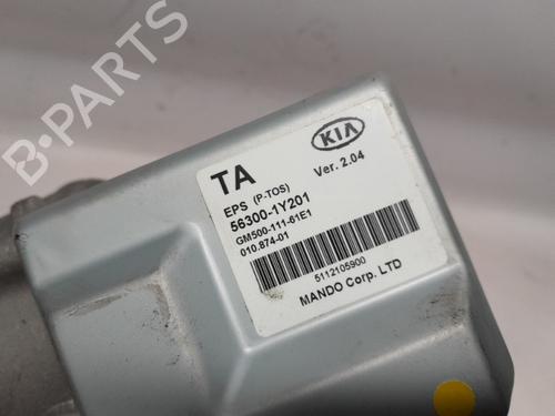 Steering column KIA PICANTO II (TA) 1.2 | BP32035544M21 - Image 4