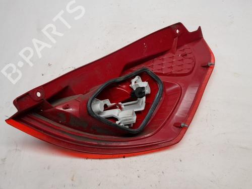 Left taillight FORD FIESTA VI (CB1, CCN) 1.25 | BP23120273C34 