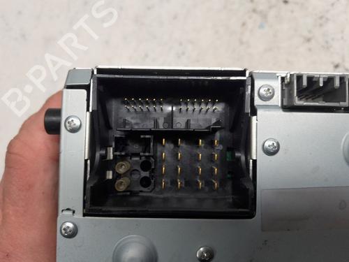Radio VOLVO V40 Hatchback (525) D2 | BP20228276E6 