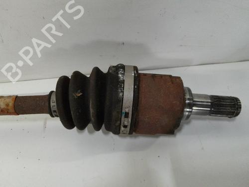 Left front driveshaft KIA SOUL I (AM) 1.6 CVVT | BP29817206M38 