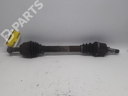Used Left front driveshaft Left front driveshaft PEUGEOT 307 (3A/C) 1.6 16V (109 hp) 11078333 11078333