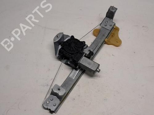 Used Rear left window mechanism Rear left window mechanism 15599080 15599080