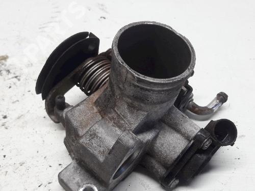 Used Throttle body Throttle body DAEWOO MATIZ (M100, M150) 0.8 (52 hp) 11073757 11073757