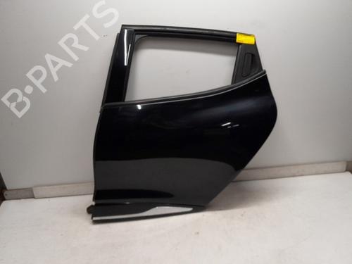 Left rear door RENAULT CLIO IV (BH_) 0.9 TCe 90 (BHNF, BHMA, BHMH, BHJK, BHJR) | BP24458778C4 