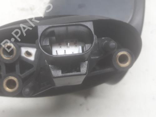 Left mirror MINI MINI (R50, R53) One | BP11205295C26 