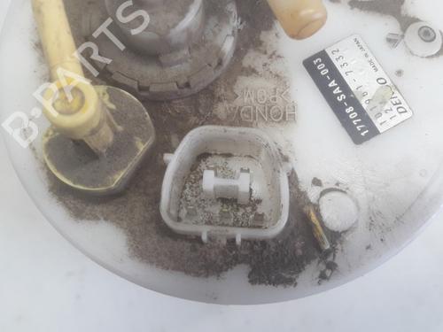 Fuel pump HONDA JAZZ II (GD_, GE3, GE2) 1.2 i-DSI (GD5, GE2) | BP11081836M76 