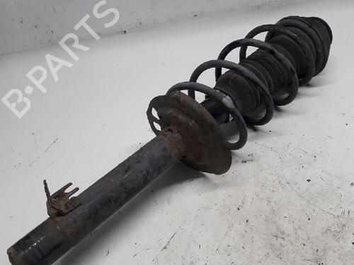 Used Left front shock absorber CITROËN C1 (PM_, PN_) 1.0 (68 hp) 11070005
