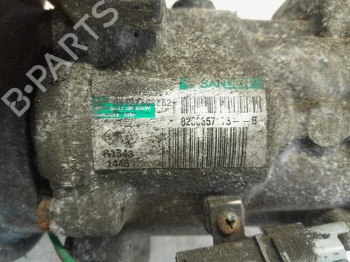 AC-Kompressor RENAULT MODUS / GRAND MODUS (F/JP0_) 1.2 (JP0C, JP0K, FP0C, FP0K, FP0P, JP0P, JP0T) | BP29817669M34 