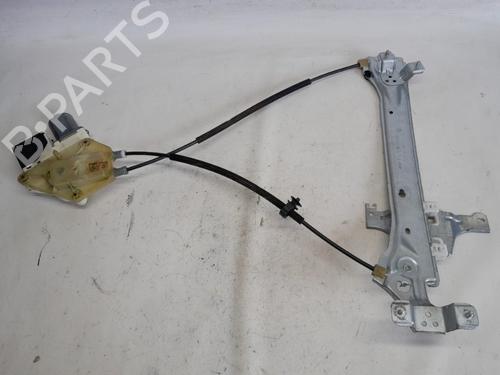 Used Rear left window mechanism RENAULT MEGANE III Grandtour (KZ0/1) 1.4 TCe (KZ0F, KZ1V) (130 hp) 29166438