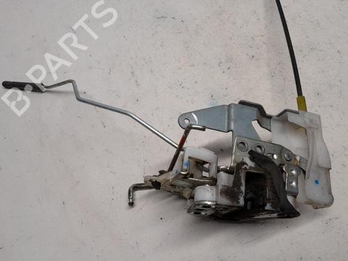 Front right lock CITROËN C1 (PM_, PN_) 1.0 | BP26301730C97 