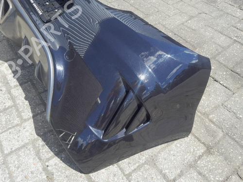 Rear bumper OPEL CORSA D (S07) 1.6 Turbo (L08, L68) | BP27621340C8 
