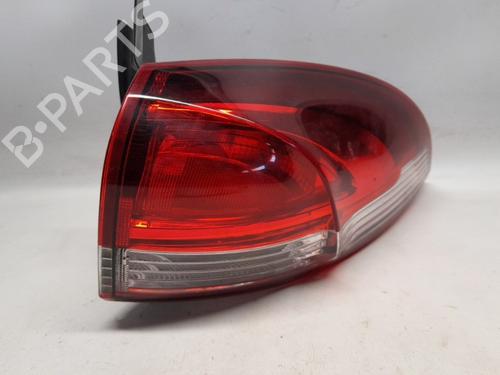 Used Right taillight RENAULT CLIO IV Grandtour (KH_) 1.5 dCi 90 (KHN3, KHN4) (90 hp) 26301526