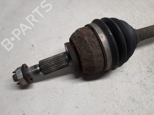 Left front driveshaft OPEL VIVARO B Van (X82) 1.6 CDTI (05) | BP30085331M38 