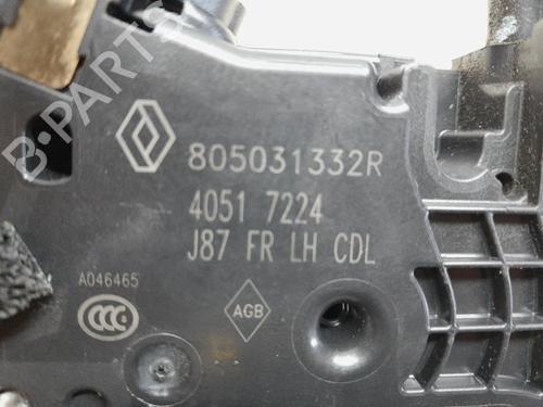 Front left lock RENAULT CAPTUR I (J5_, H5_) 1.2 TCe 120 | BP29167998C98 