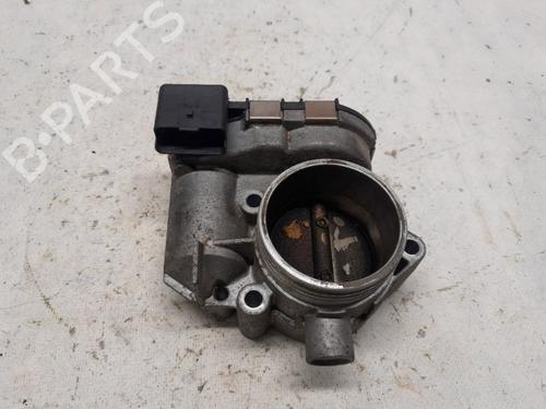 Used Throttle body PEUGEOT 206 Hatchback (2A/C) 1.6 16V (109 hp) 21287457