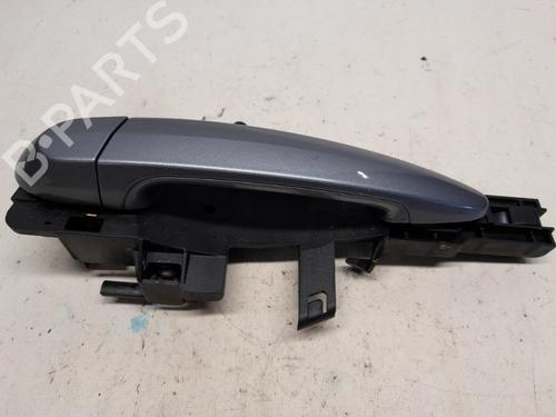 Used Rear left exterior door handle BMW 1 (E87) 116 i (115 hp) 24705029