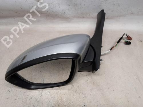 Used Left mirror PEUGEOT 208 I (CA_, CC_) 1.6 HDi / BlueHDi 75 (75 hp) 30399138