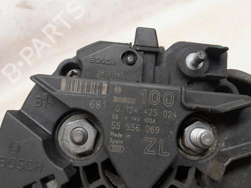 Generator OPEL ASTRA H (A04) 1.4 (L48) | BP29166703M7 