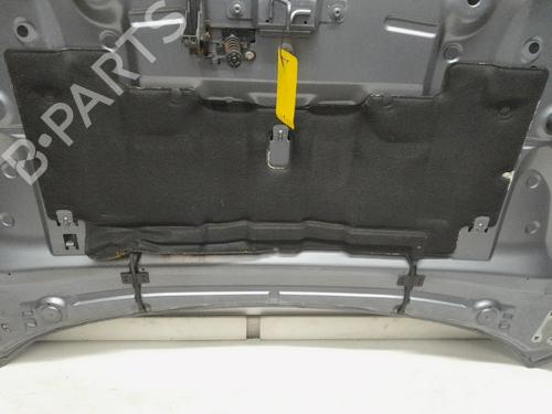 Hood RENAULT MEGANE III Hatchback (BZ0/1_, B3_) 1.4 TCe (BZ0F, BZ1V) | BP18848867C1 