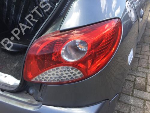 Used Right taillight PEUGEOT 206+ (2L_, 2M_) 1.4 i (2LKFWA, 2MKFWA) (75 hp) 30923356