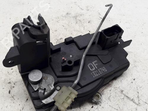 Front left lock OPEL ASTRA H (A04) 1.9 CDTI (L48) | BP13152397C98 