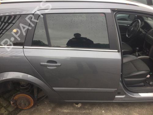 Tür rechts hinten für OPEL ASTRA H Estate (A04) 1.6 (L35) (105 hp) 30378468
