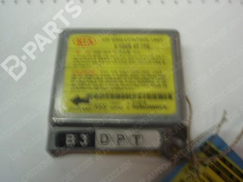 Used ECU airbags ECU airbags KIA RIO I Hatchback (DC) 1.3 (75 hp) 11063963 11063963